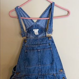 Vintage overalls